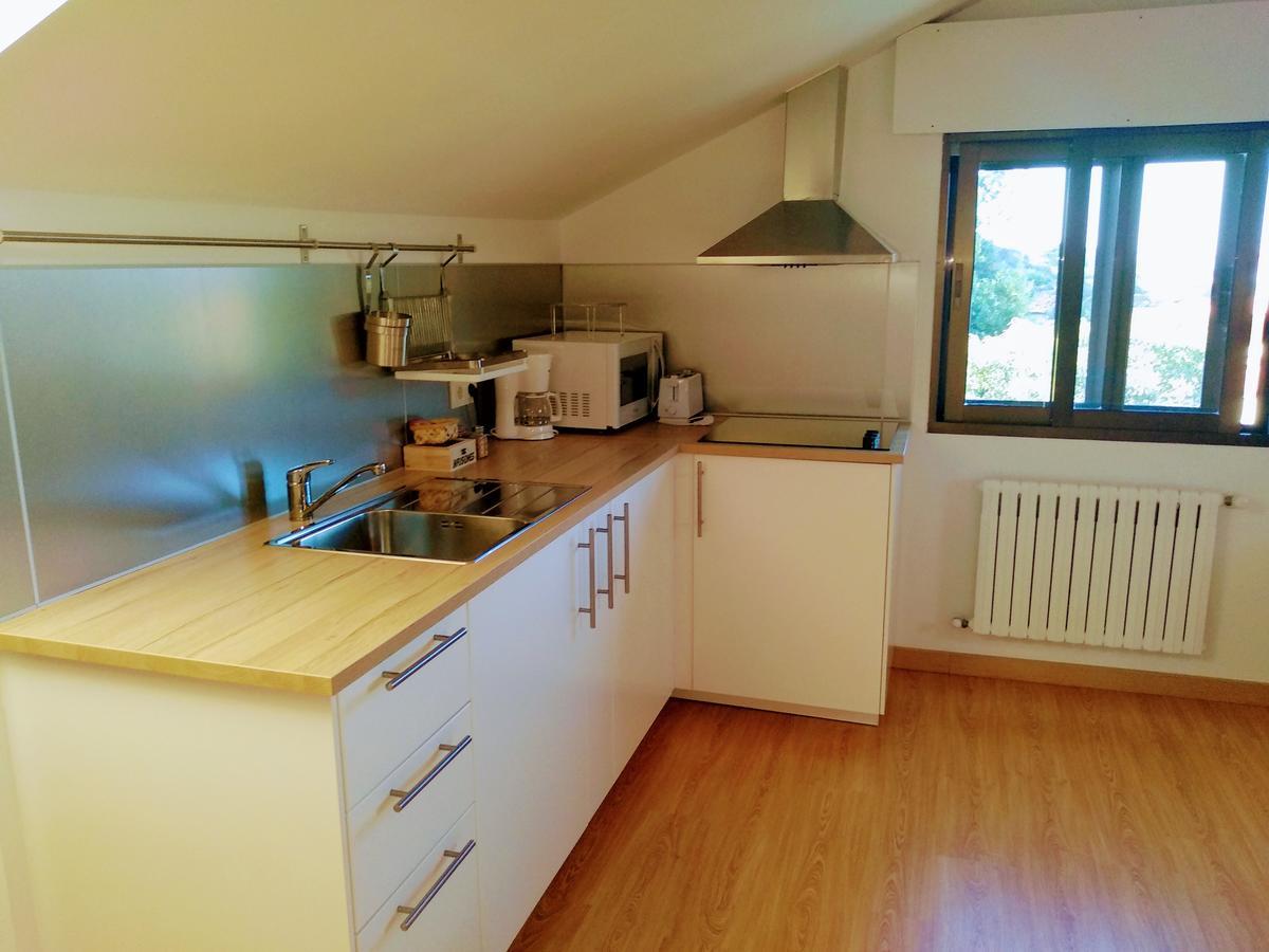 Oubina Apartment *